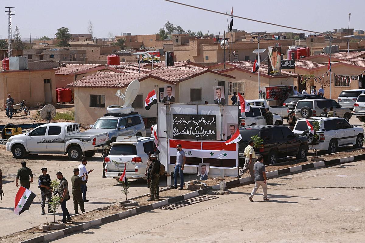 الأجهزة الأمنية العراقية تعول على سكان المحافظات الحدودية لمواجهة أية خروقات