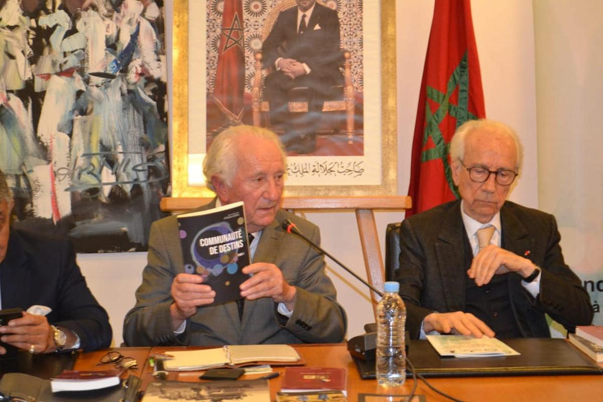 مدافع شرس على مغربية الصحراء  