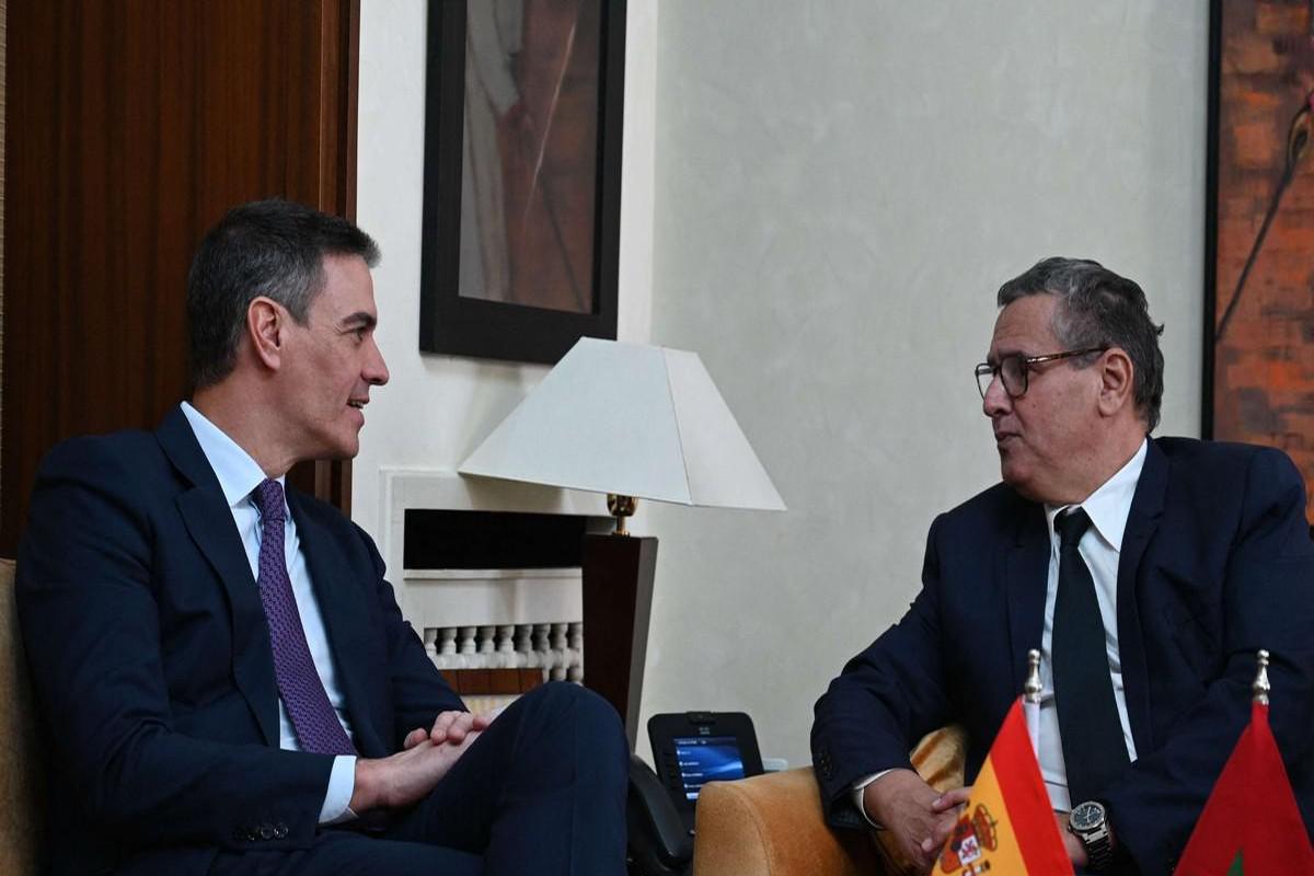 المغرب يستعيد مجاله الجوي لإقليم الصحراء من إسبانيا 