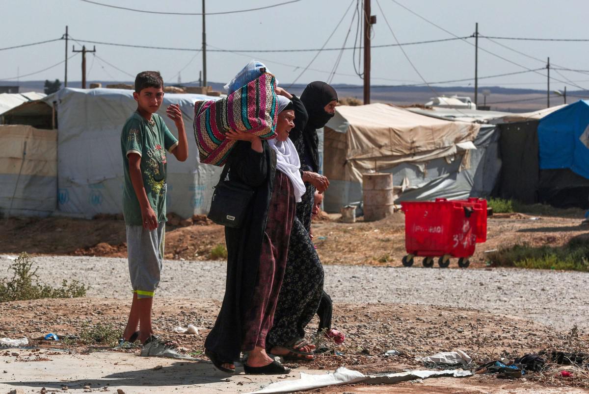 السلطات العراقية تسعى لترتيب الأوضاع وتهيئة مناطق العودة