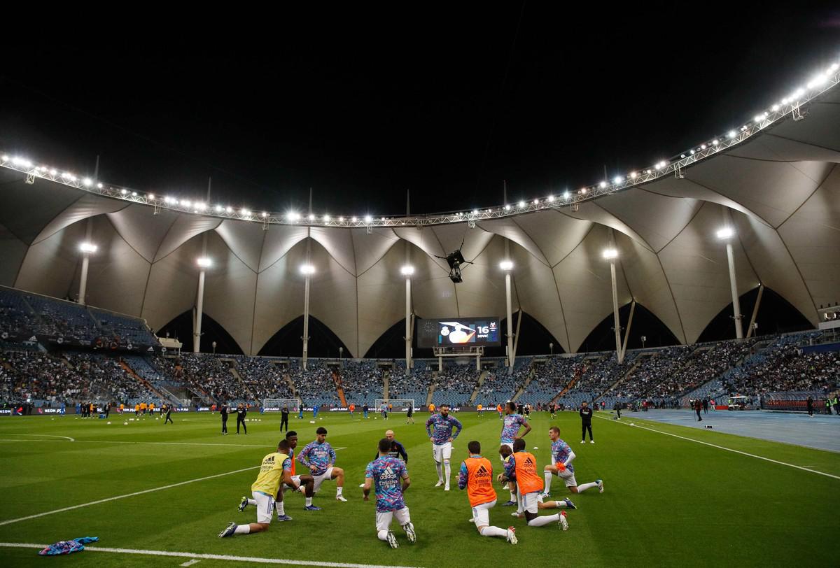 ملعب السعودي