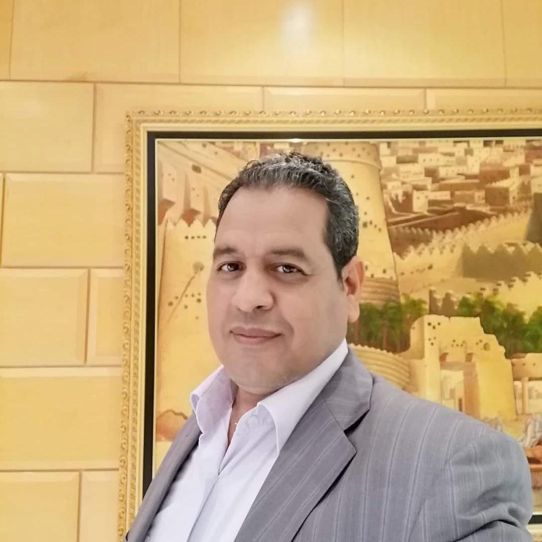 الشاعر المصري عبدالله السمطي