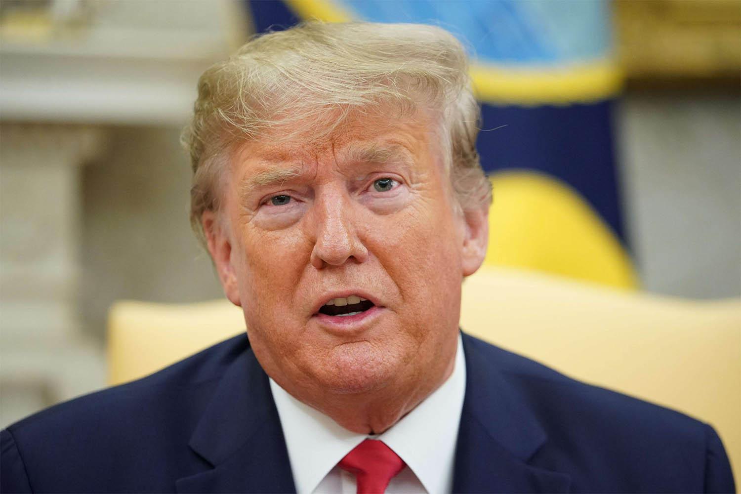 More sanctions with Trump?
