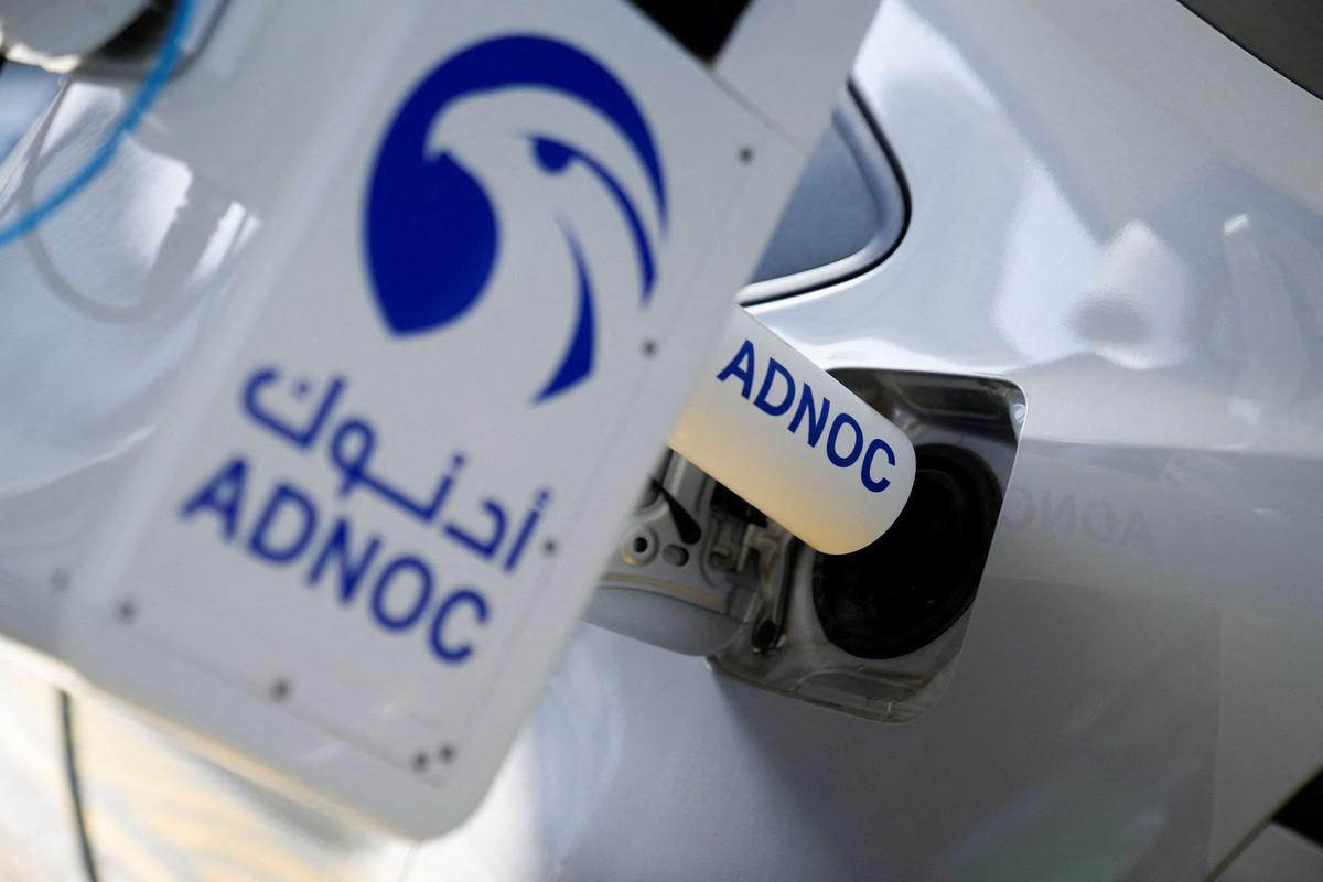 ادنوك مقبلة على العديد من المشاريع الاستثمارية الهامة في مجال الطاقة