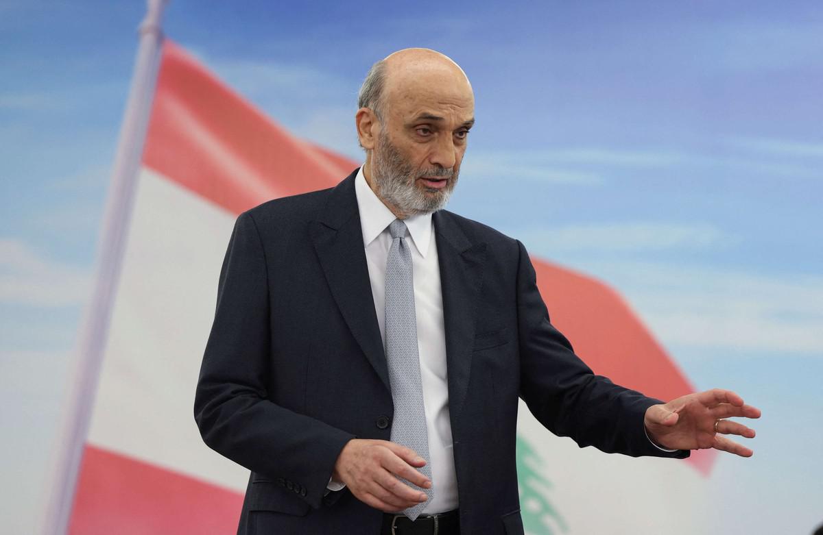 سمير جعجع يدعو حزب الله لوضع رزنامة للتخلص من كل بنيته العسكرية