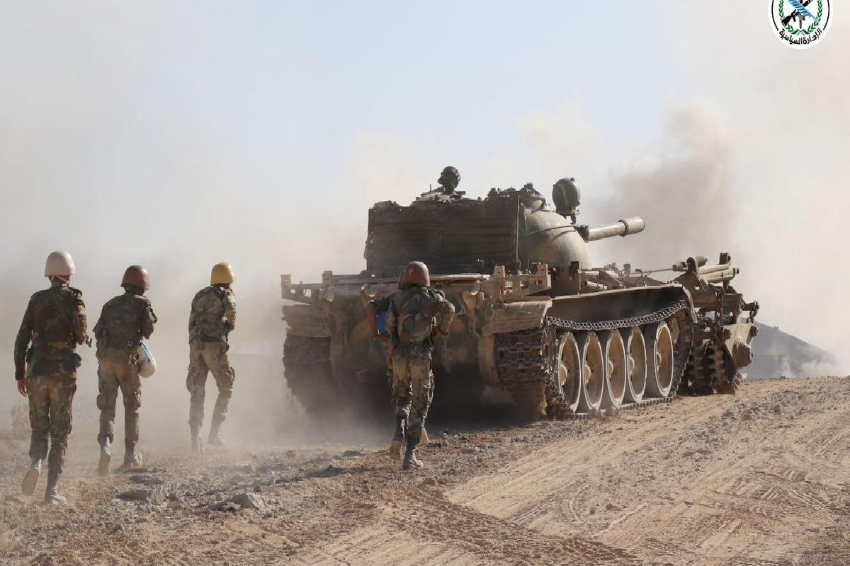 قوات الأسد تتكبد هزيمة تلو الأخرى  