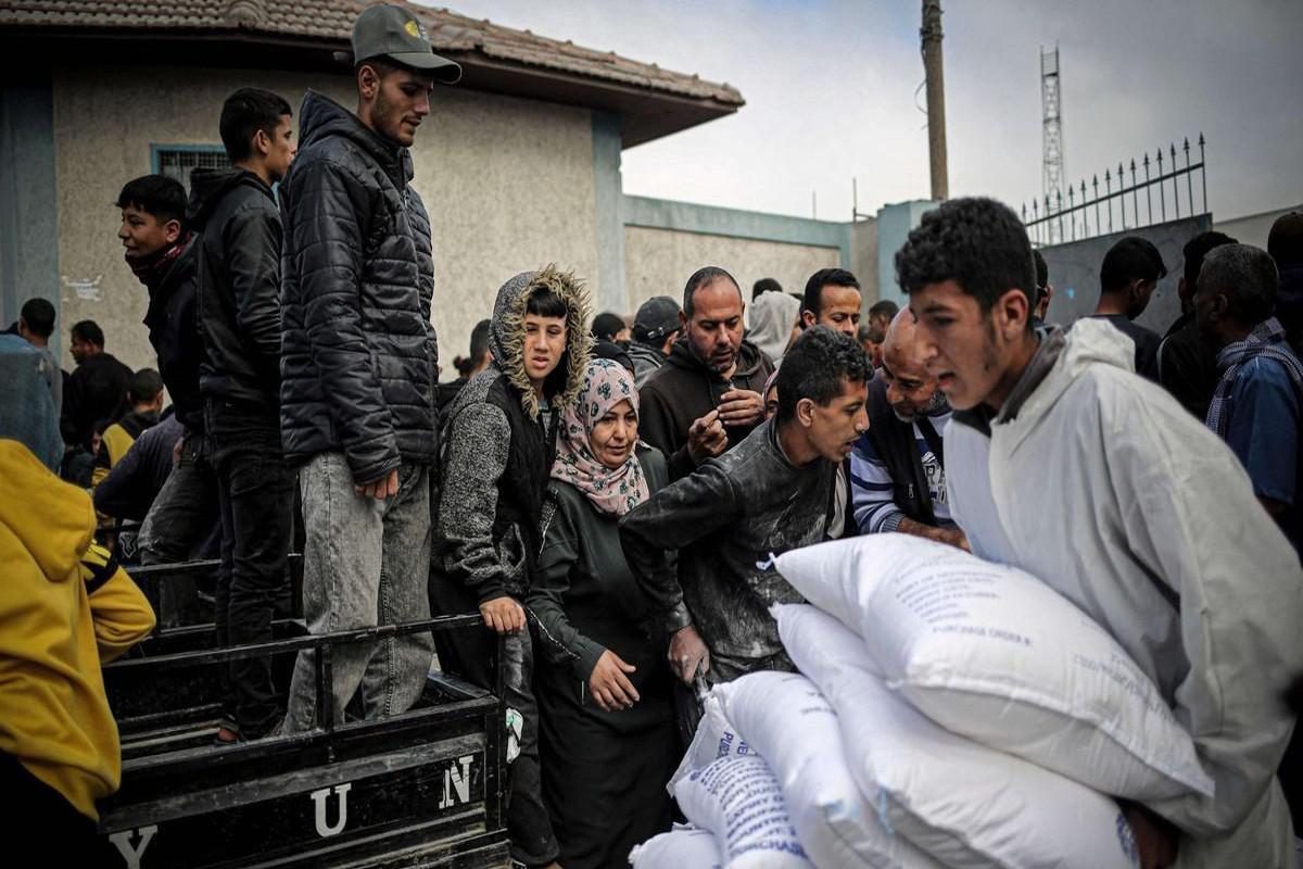 حرب أخرى في غزة للبقاء على قيد الحياة 