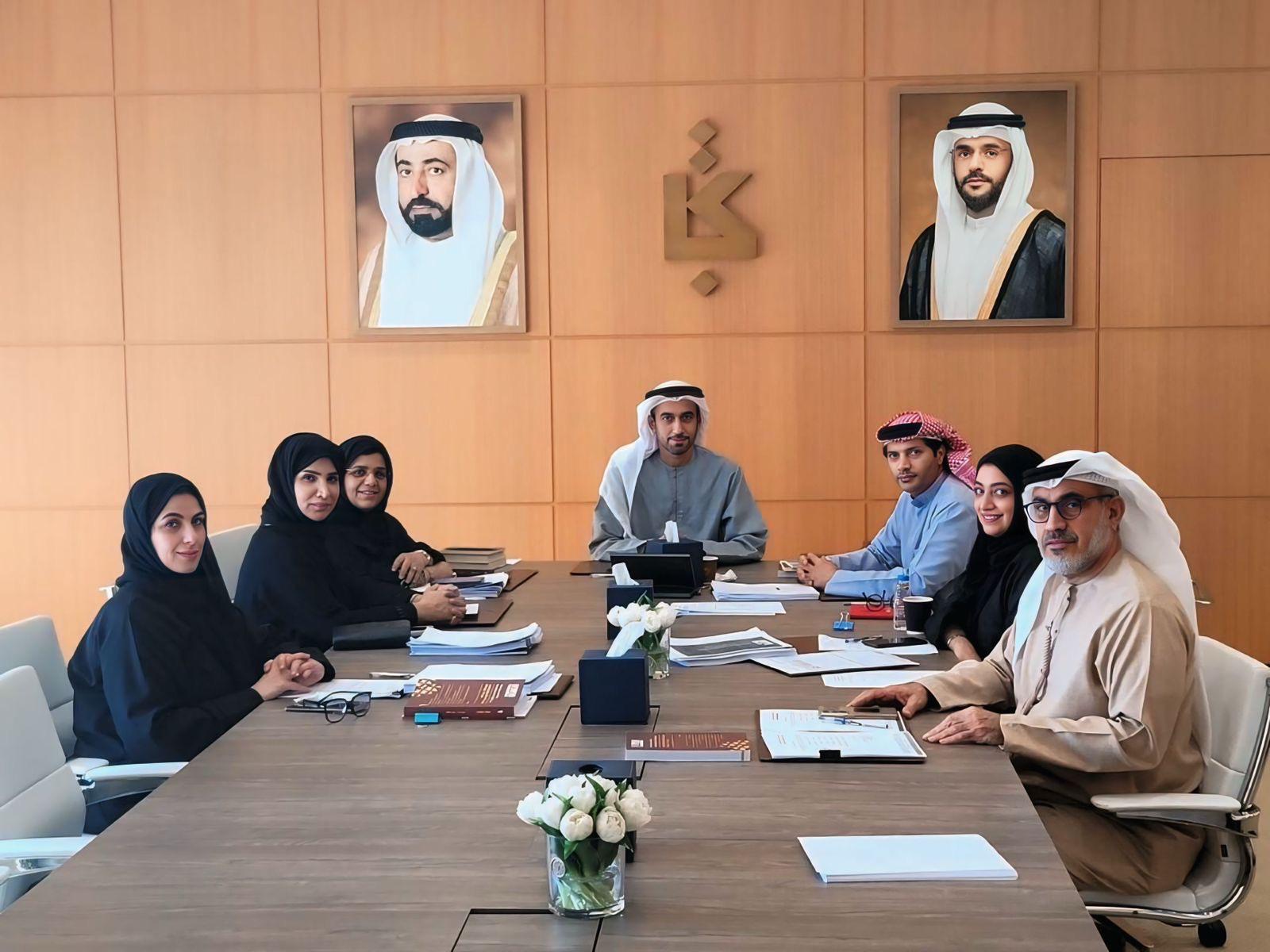 مجلس إدارة الإتحاد
