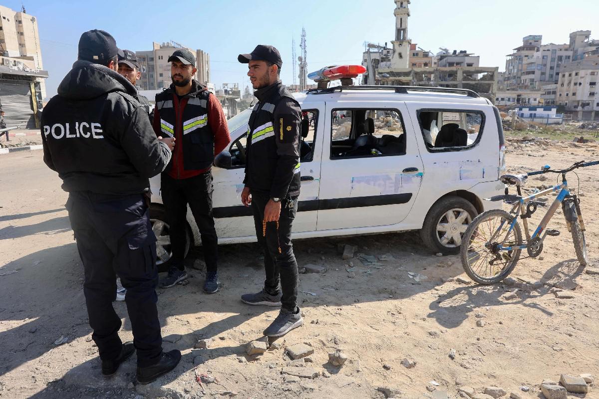 حماس لن تتخلى عن حكم غزة وفق تصورات اسرائيل والقوى الغربية