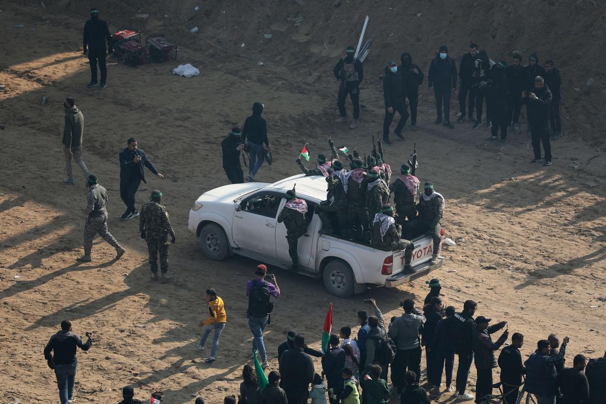 الفوضى في غزة تعجّل بإرسال قوات أجنبية