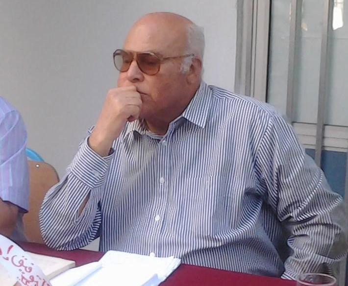 الدكتور جمعة شيخة 
