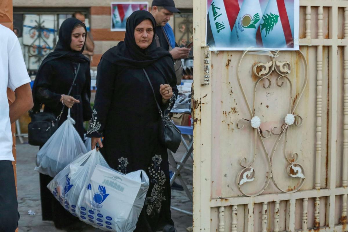 العديد من اللبنانيين لا يرغبون بالعودة إلى مناطقهم المدمرة