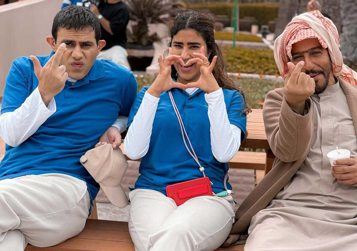 مسلسل 'عابر سبيل'