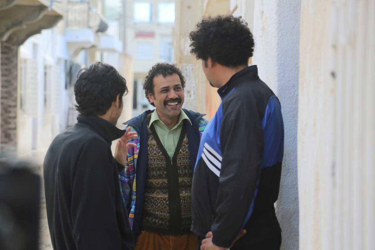 سيتكوم 'آريار القدام'