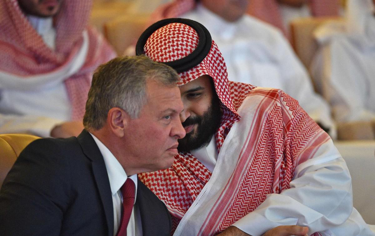 الأردن والسعودية يمثلان خط الاعتدال العربي