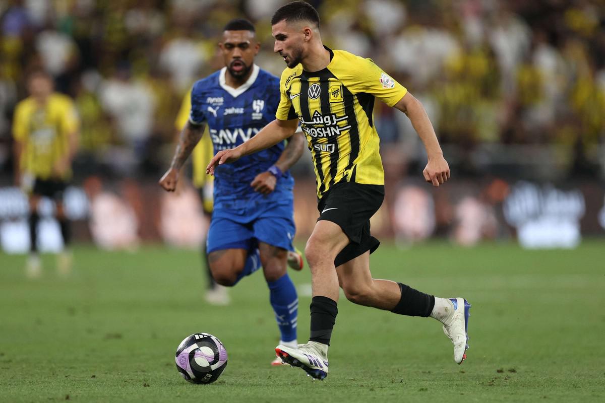 الاتحاد والهلال