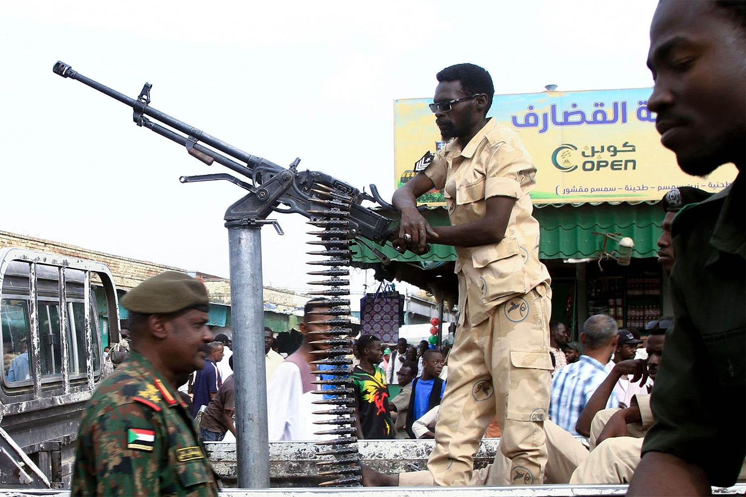 Sudan's army