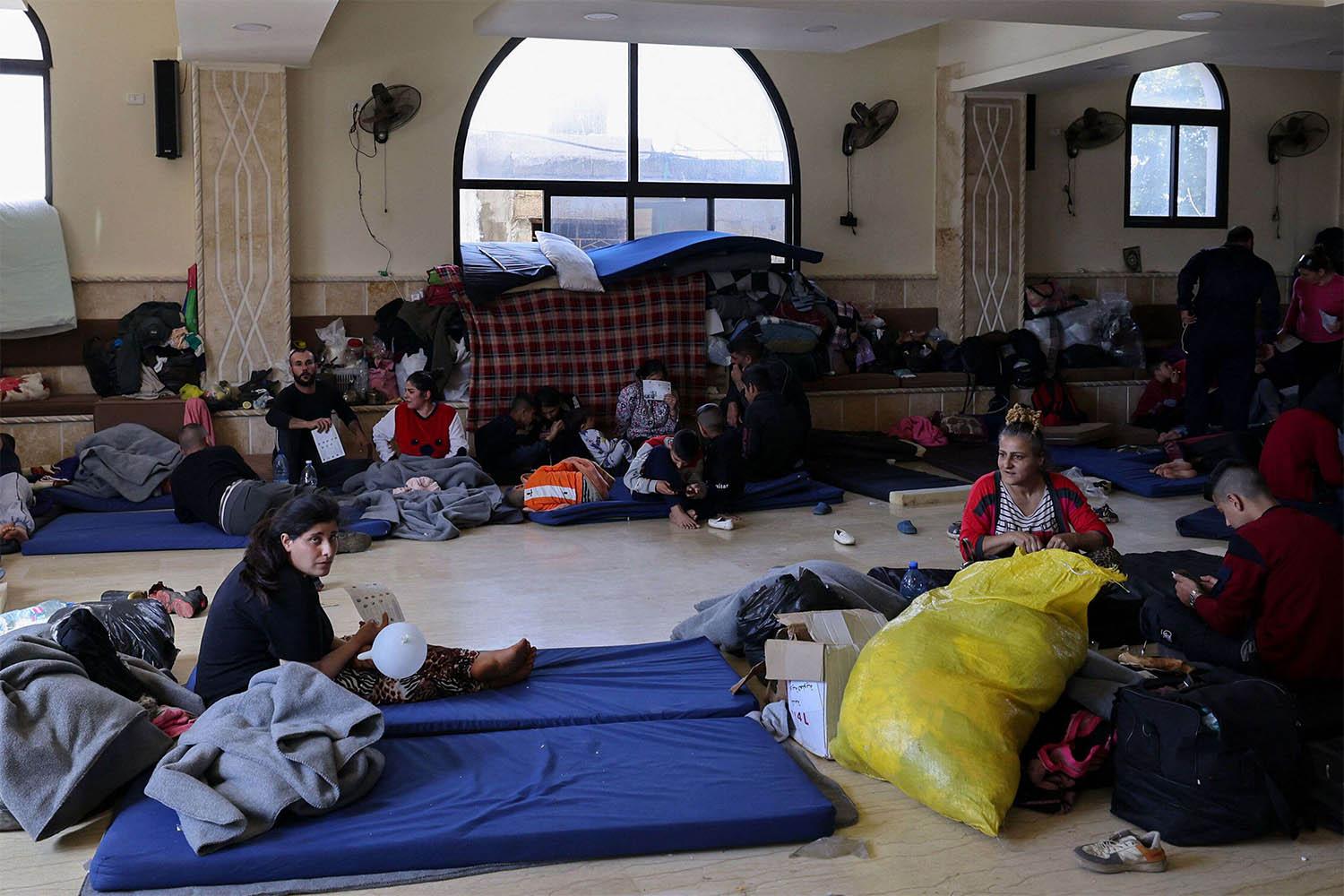 Human rights groups assert widespread abuses of Alawites