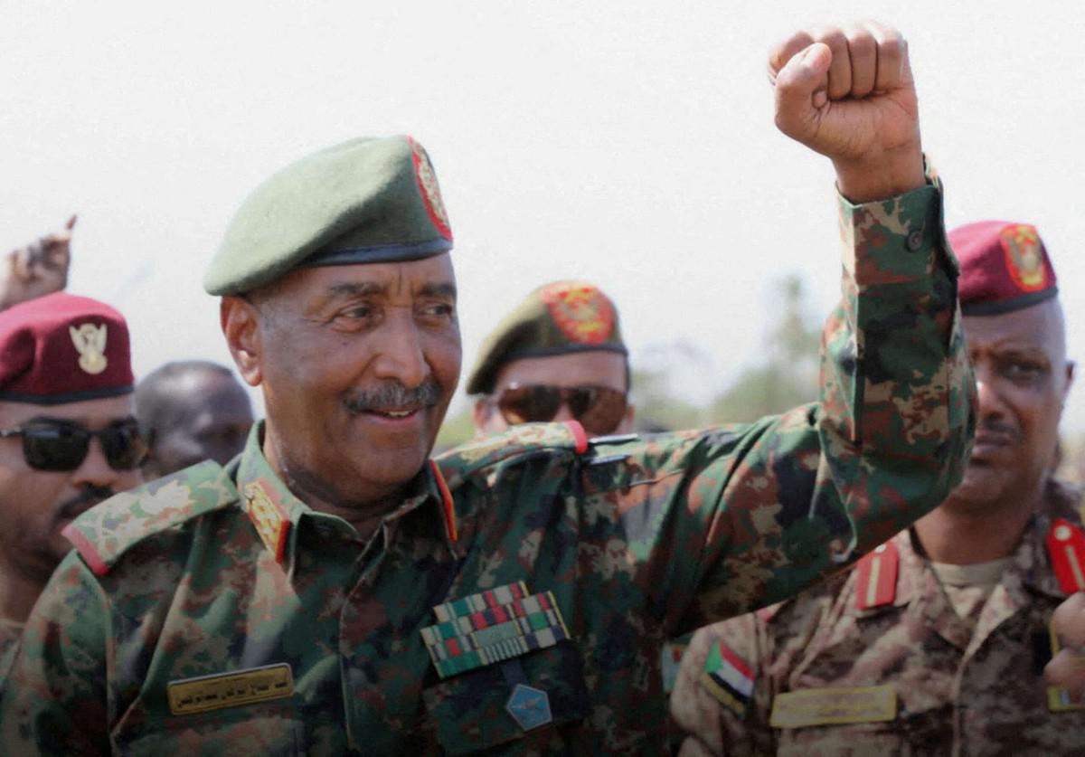 تعنت البرهان أدى إلى تصدع علاقات السودان مع عدة دول 