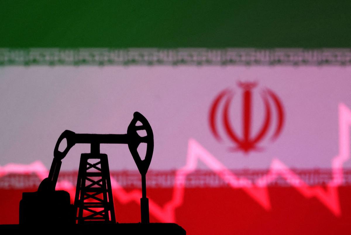 ايران تمتلك مخزونا هاما من الغاز والنفط 