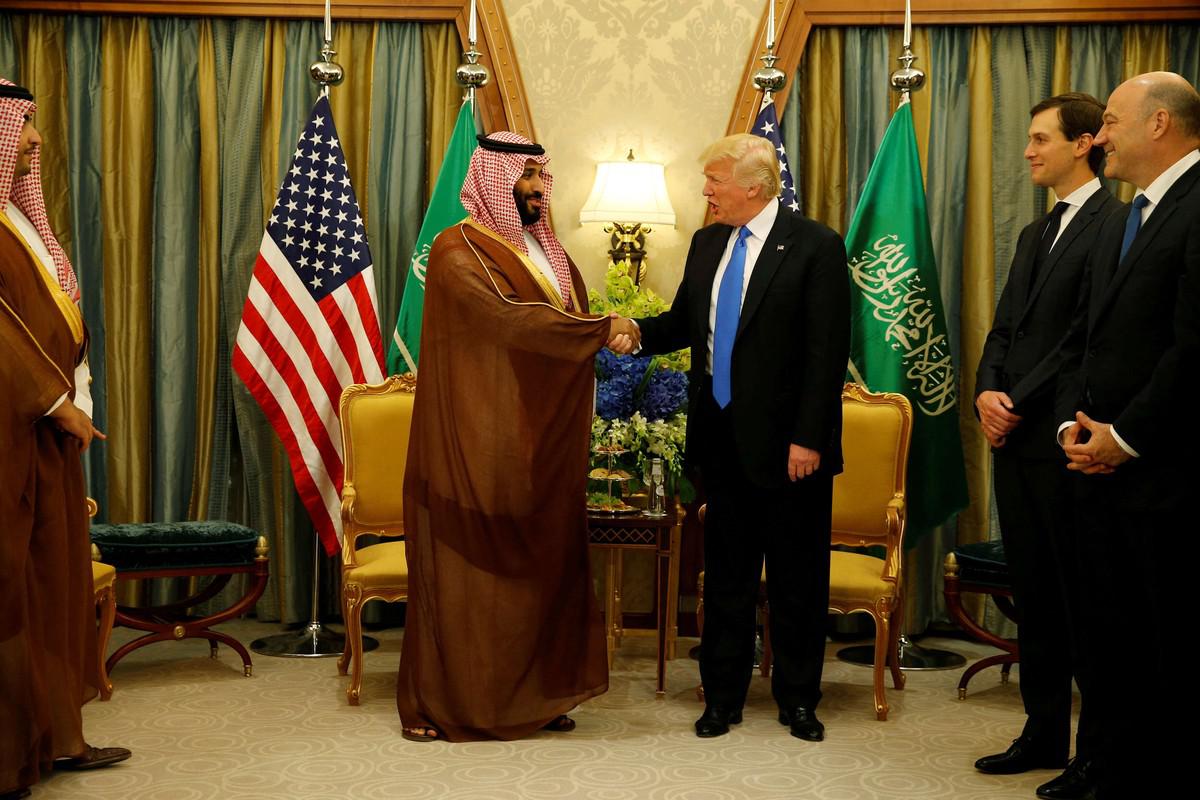 العلاقات السعودية الأميركية تنفتح على صفحة جديدة  