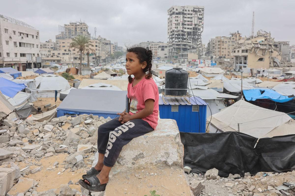 ادارة ترامب تتجاهل الرفض الاقليمي والدولي لتهجير الفلسطينيين