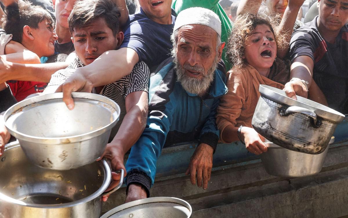 اسرائيل تصر على استخدام سلاح التجويع في غزة