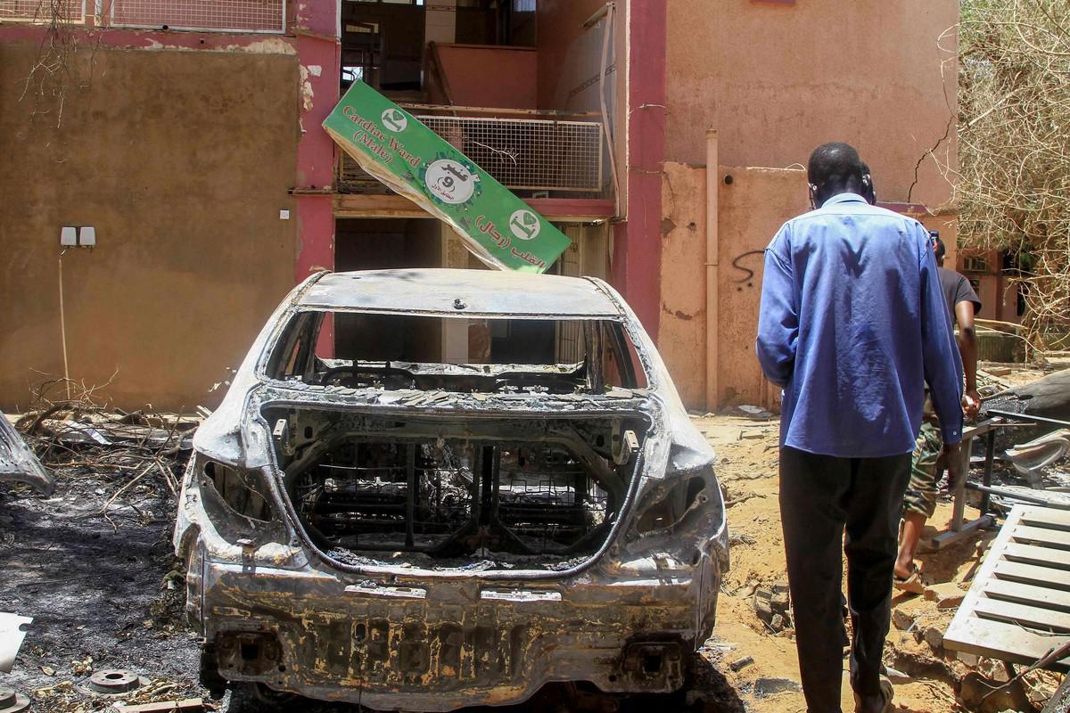 حرب السودان تدخل عامها الثالث دون مؤشرات على تهدئة 