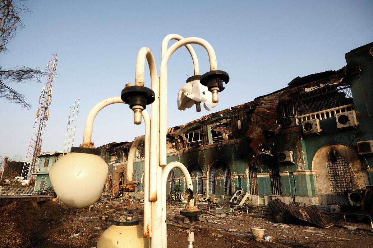حرب أعادت السودان عقودا إلى الوراء 
