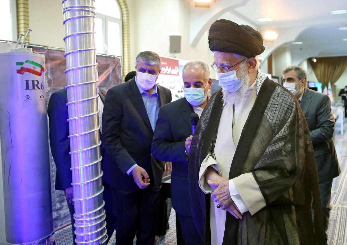 ايران ترفض الضغوط الأميركية في الملف النووي