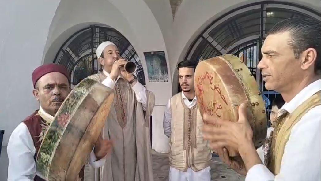 مهرجان ربيع الفنون الدولي بالقيروان