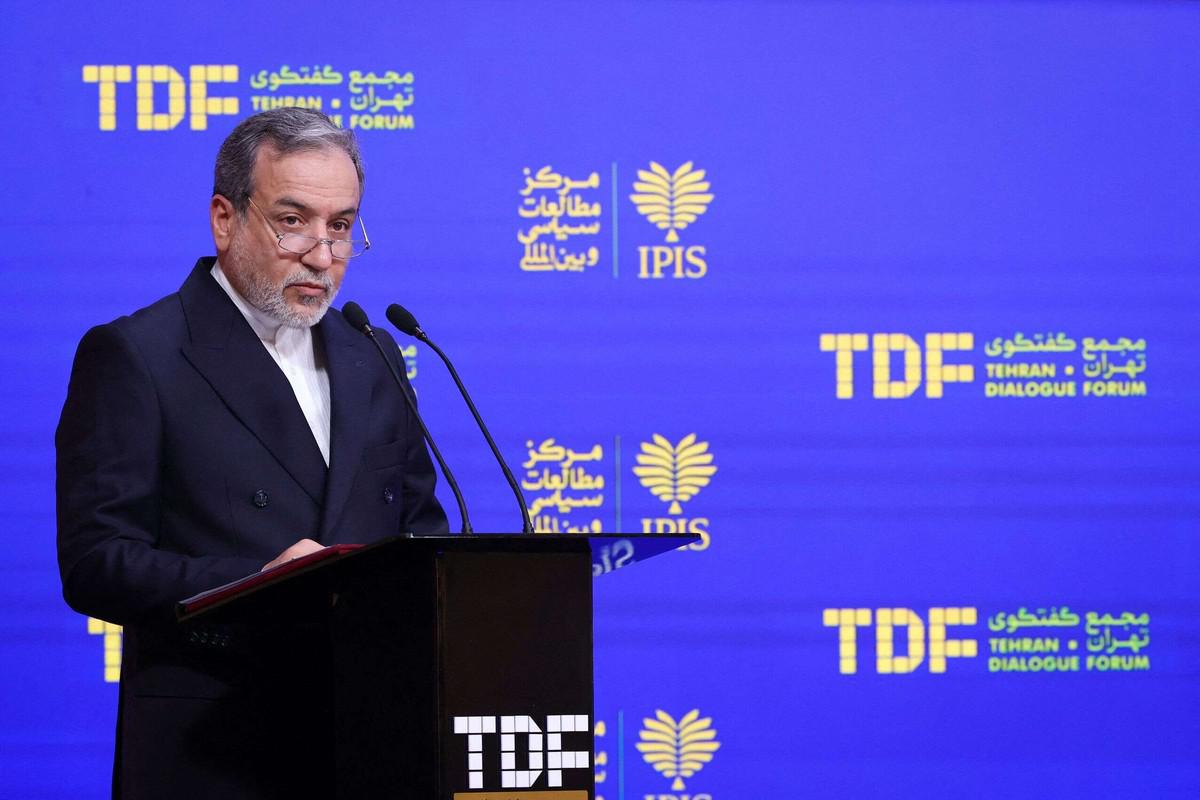 عراقجي يرهن فتحة صفحة جديدة مع أوروبا بمدى استعدادها لـ"ـتصحيح الوضع"