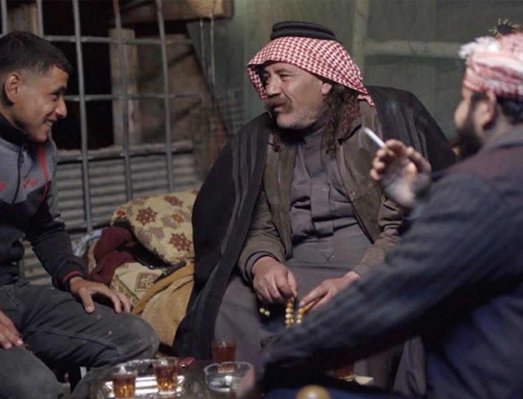 فيلم 'أسفلت'
