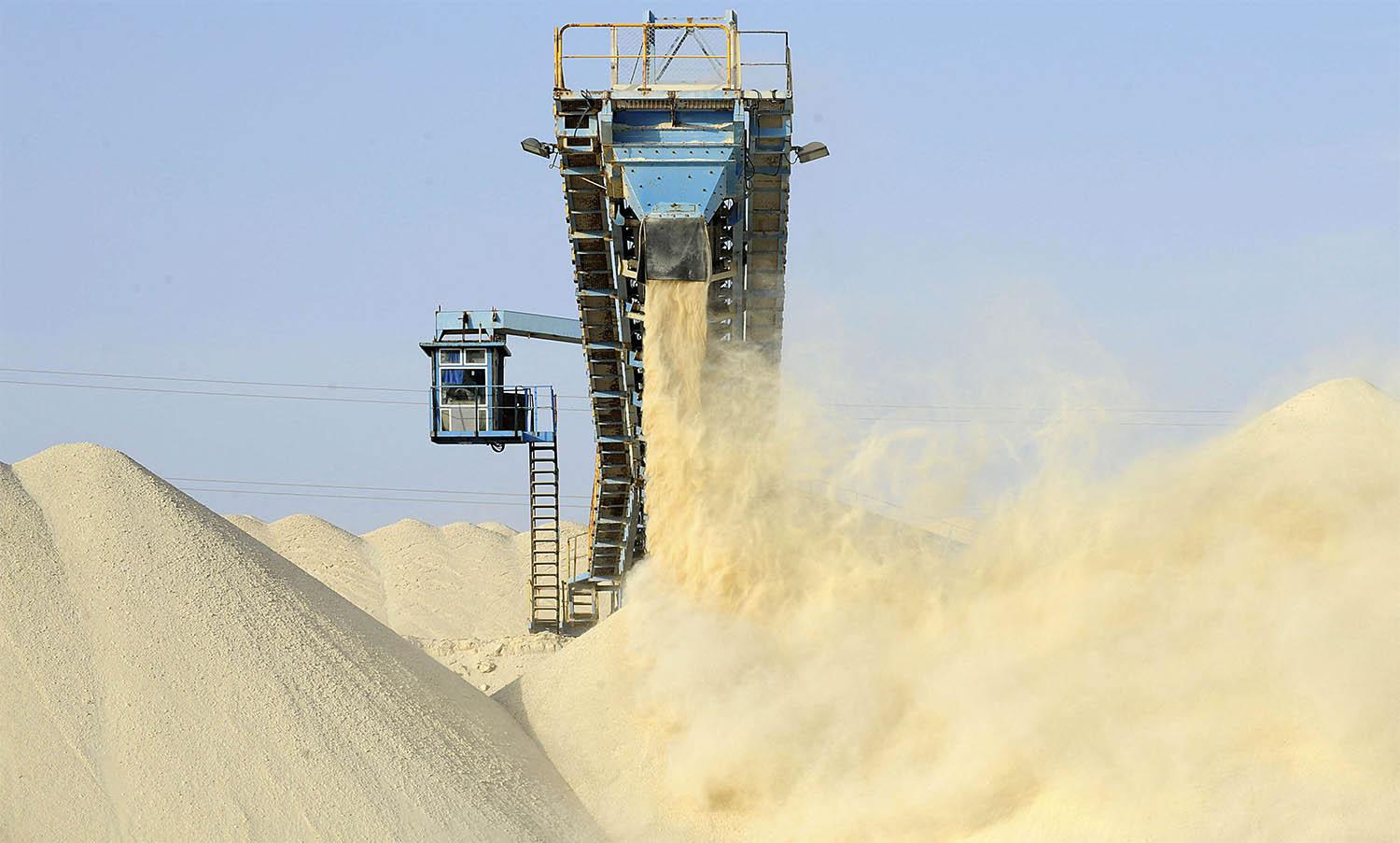 For a greener production of fertilisers