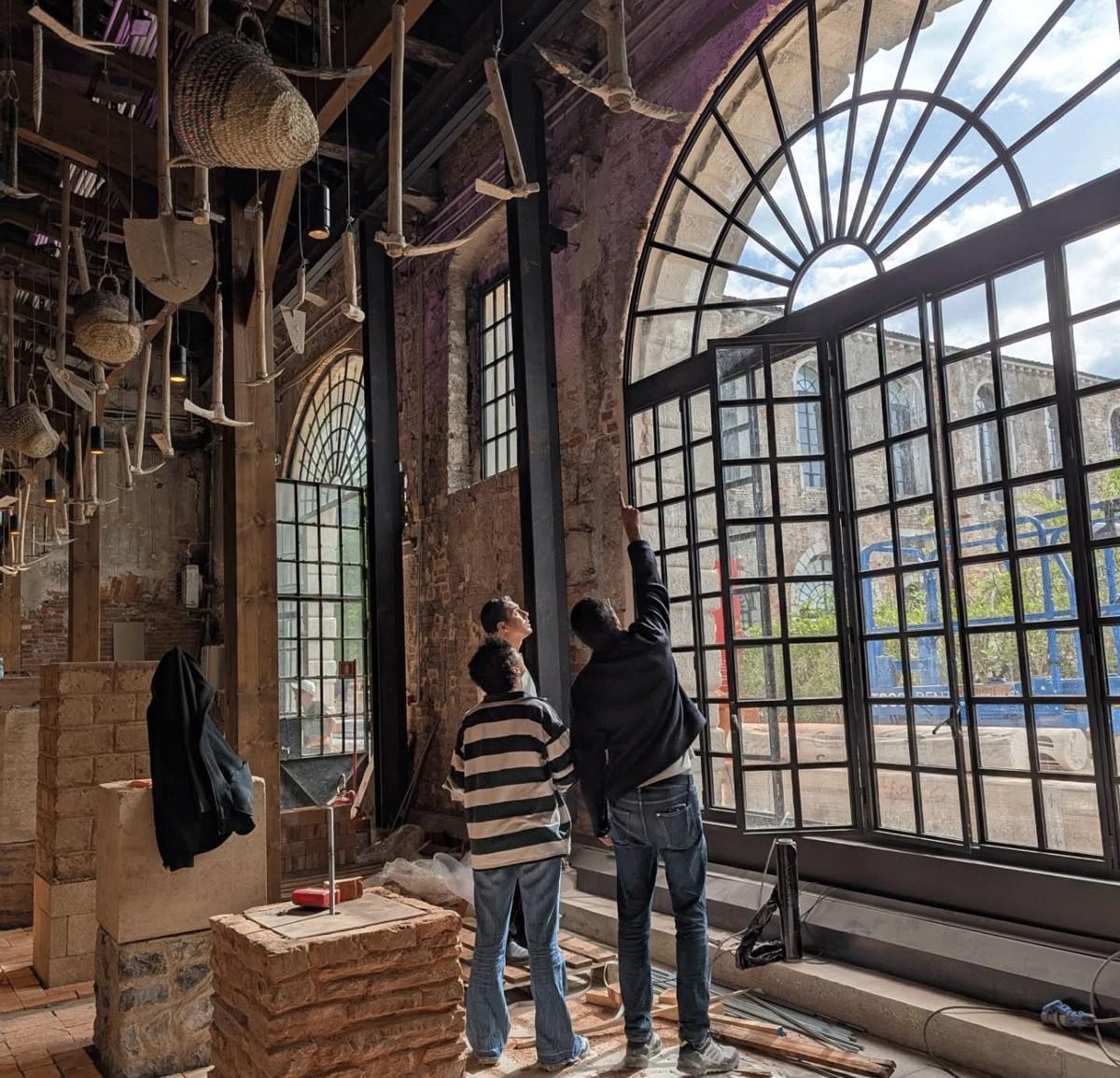 الجناح المغربي
