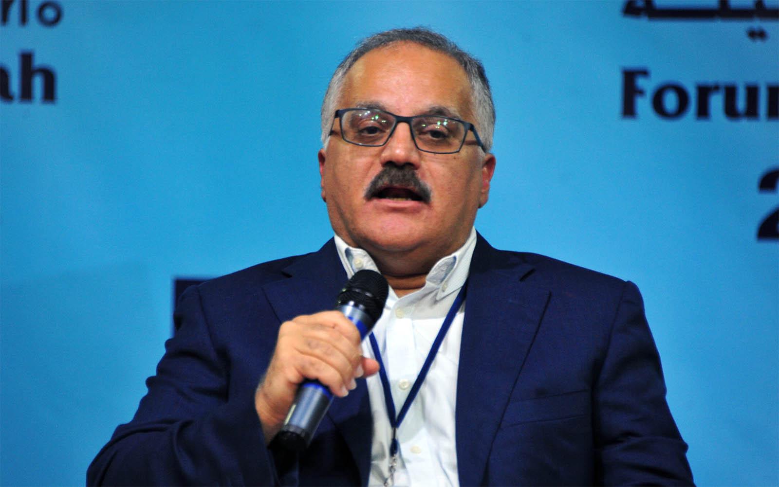 Haitham El-Zobaidi, a man who left a huge fingerprint in the media across the Arab world
