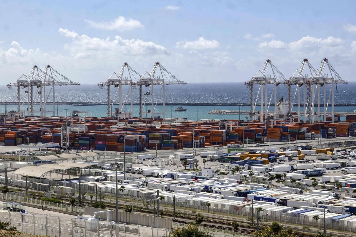 المغرب يعول على بنية تحتية بحرية هامة
