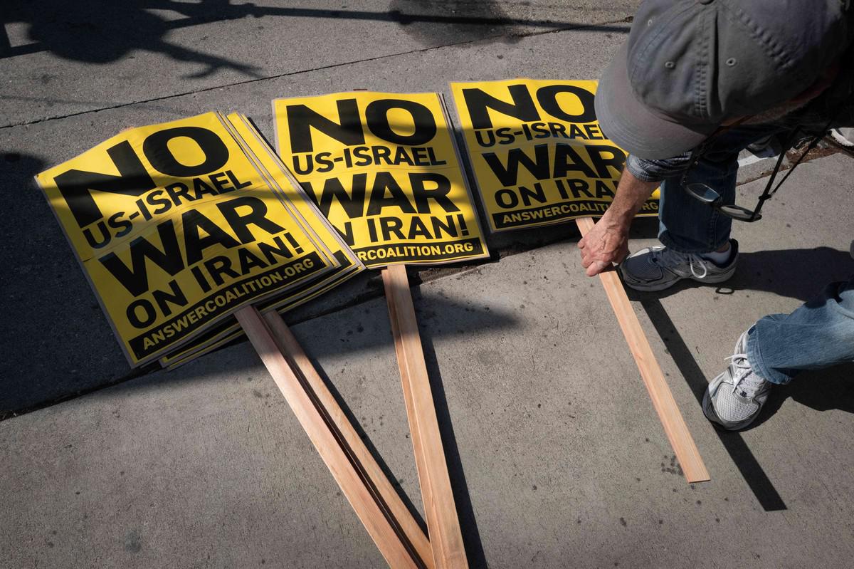 قرار الحرب لا يزال يواجه بانتقادات داخل الولايات المتحدة