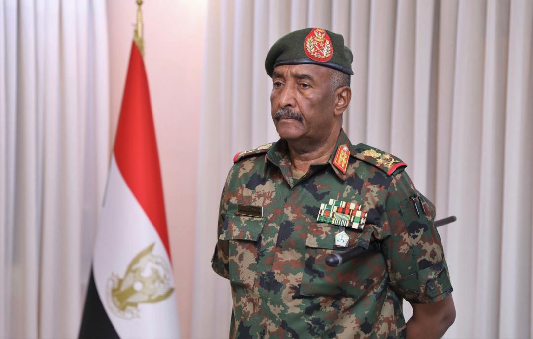 البرهان يجني على السودان 