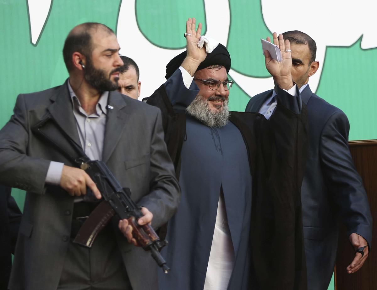 أبوخليل كان يُعرف بأنه درع نصرالله  