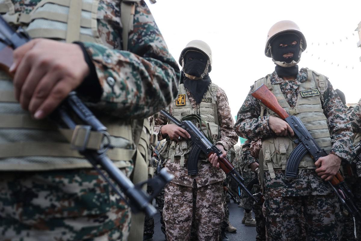 تأهب أمني غير مسبوق في ايران