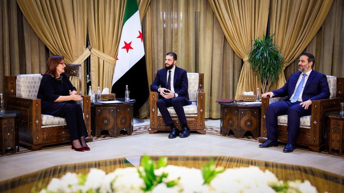 المفوضية تسعى لدمج سوريا في العديد من المبادرات مع الدول المتوسطية 