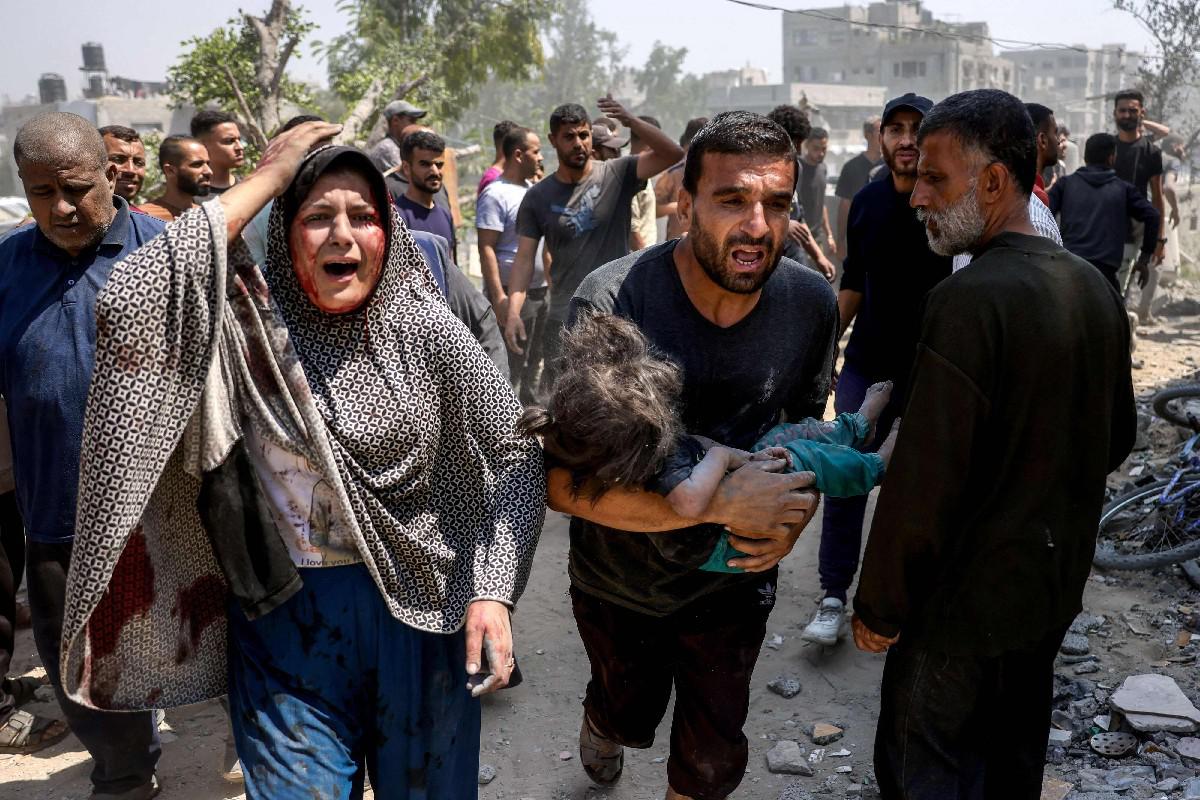 الغزيون يدفعون ثمن حسابات حماس الخاطئة