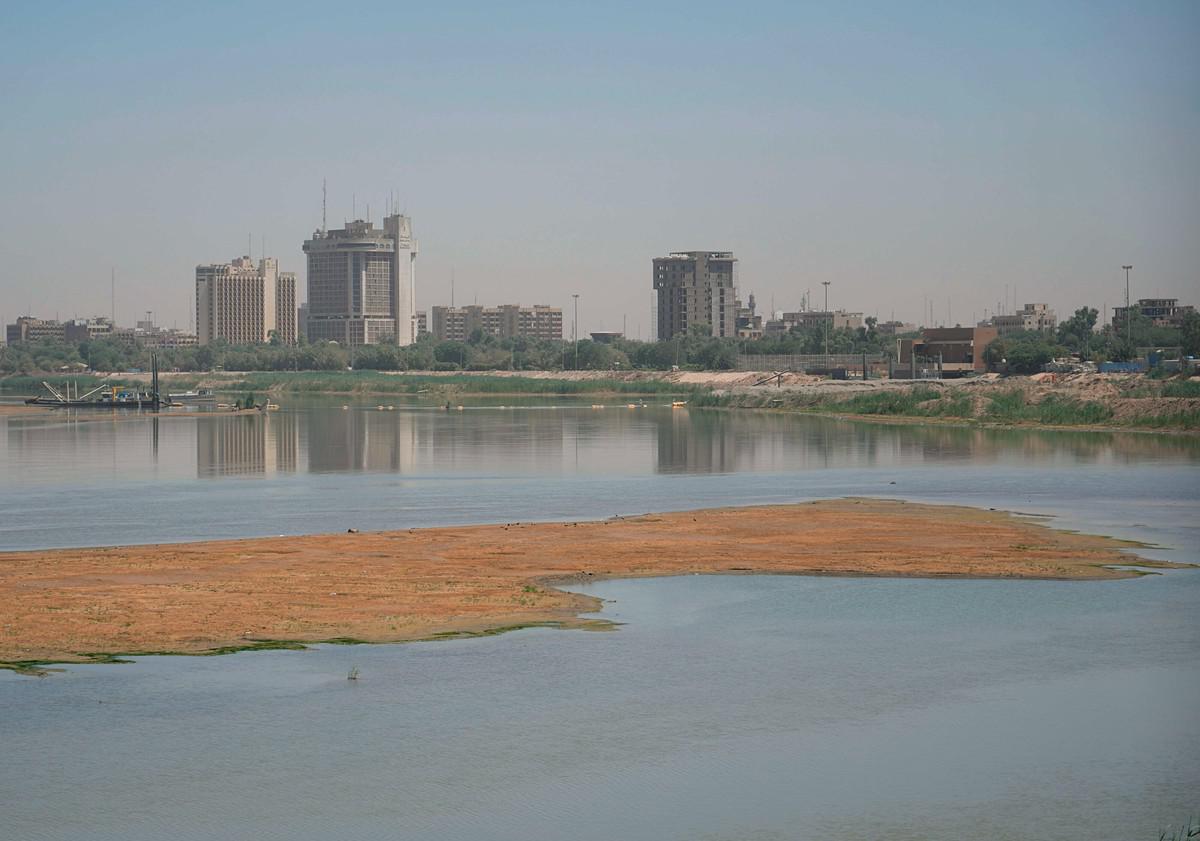 انخفاض ملحوظ في نسبة مياه العراق بسبب السياسة المائية لكل من تركيا وإيران