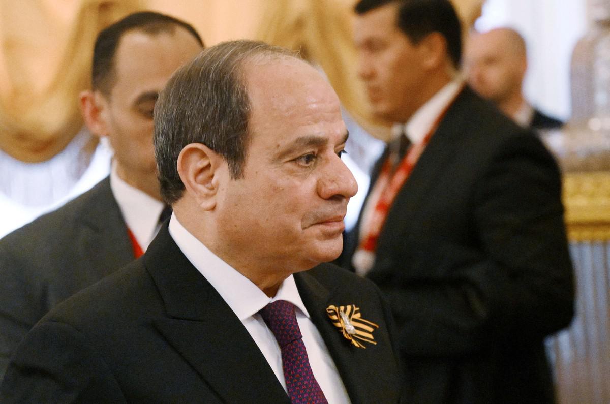 مصر أحسنت ادارة التعامل مع الأزمات الإقليمية 