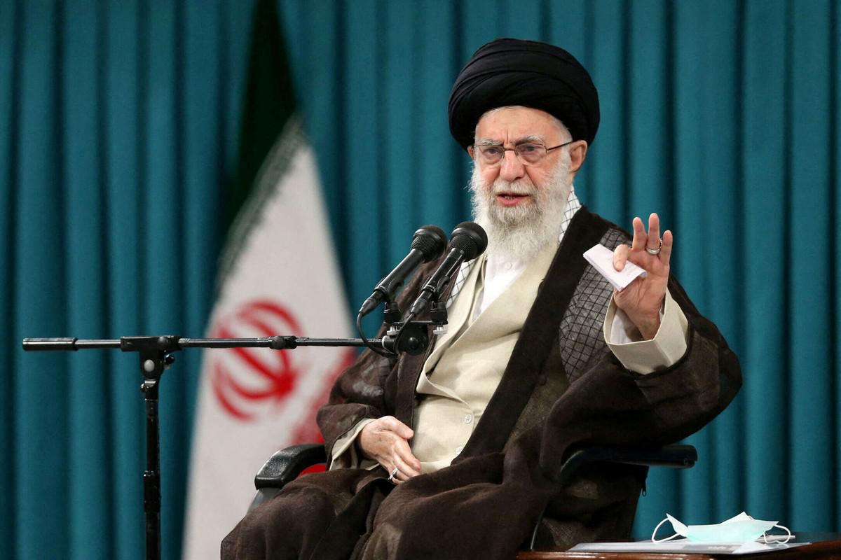 اسقاط النظام في ايران سيدخل المنطقة برمتها في فوضى عارمة