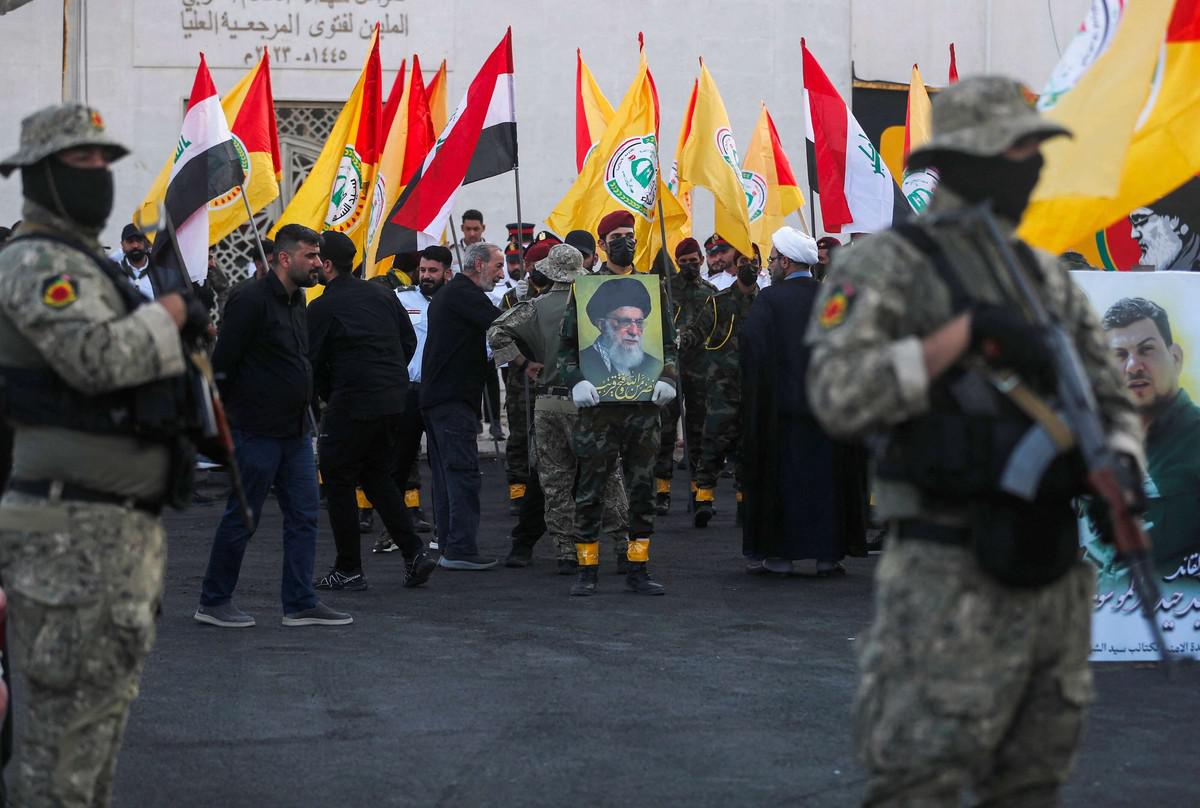 عراق الفصائل المسلحة