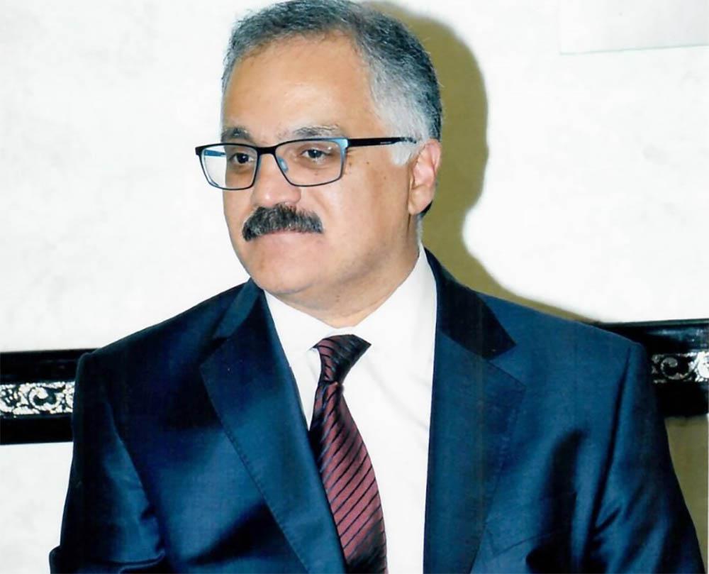 Late Haitham El-Zobaidi, a man of wisdom 