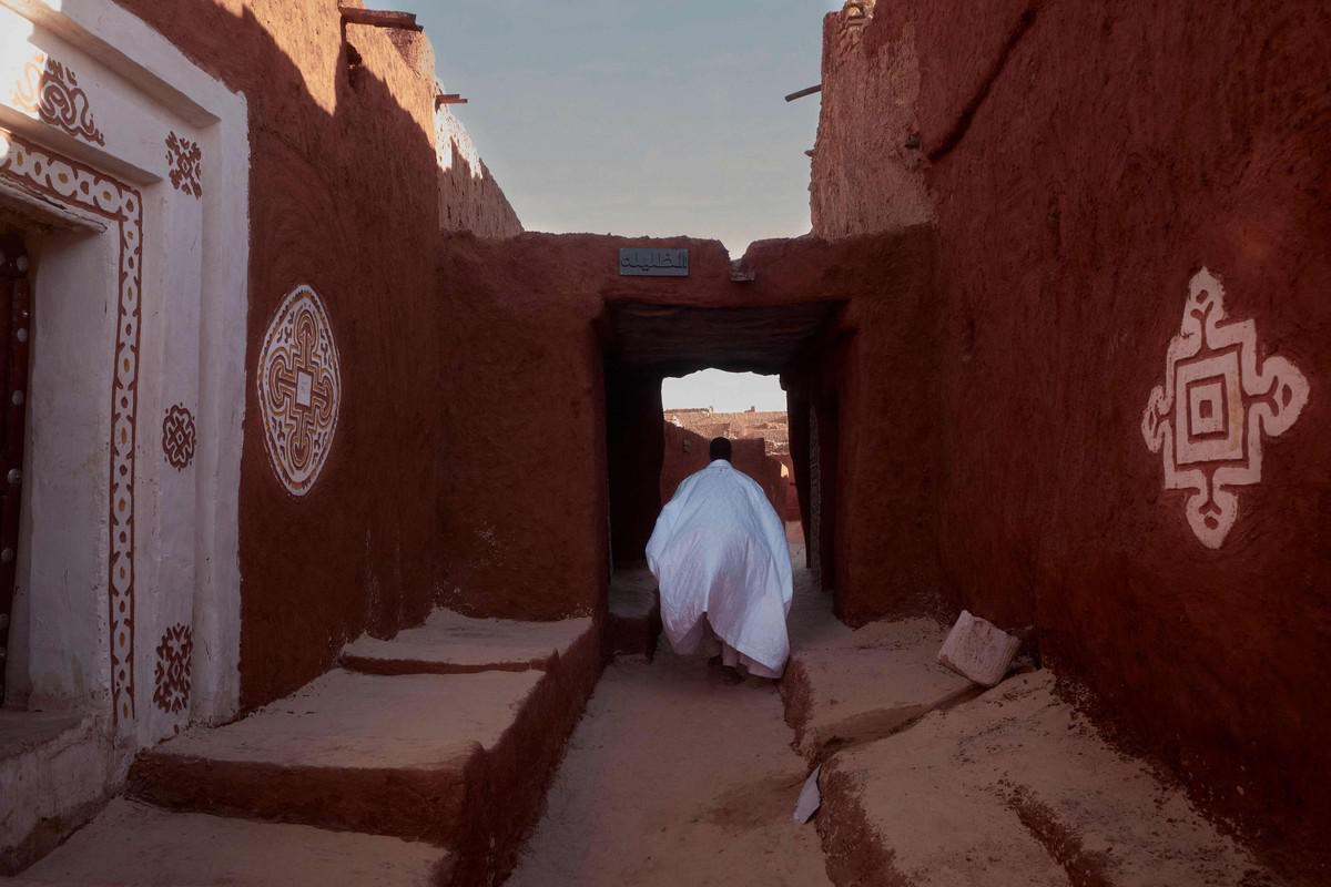 التراث الموريتاني
