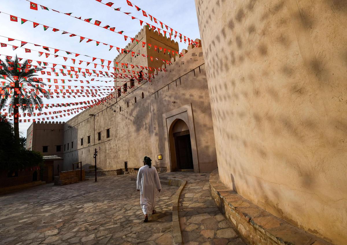 التراث العماني